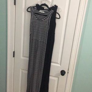 2 Latched Mama nursing maxi dresses